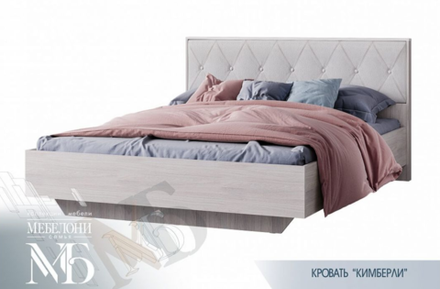 Кимберли (BTS) Кровать двухместная 1600мм