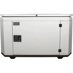 A-iPower A6000EAX бензиновый генератор в кожухе 1200 RAL 7035 УТ-11184227