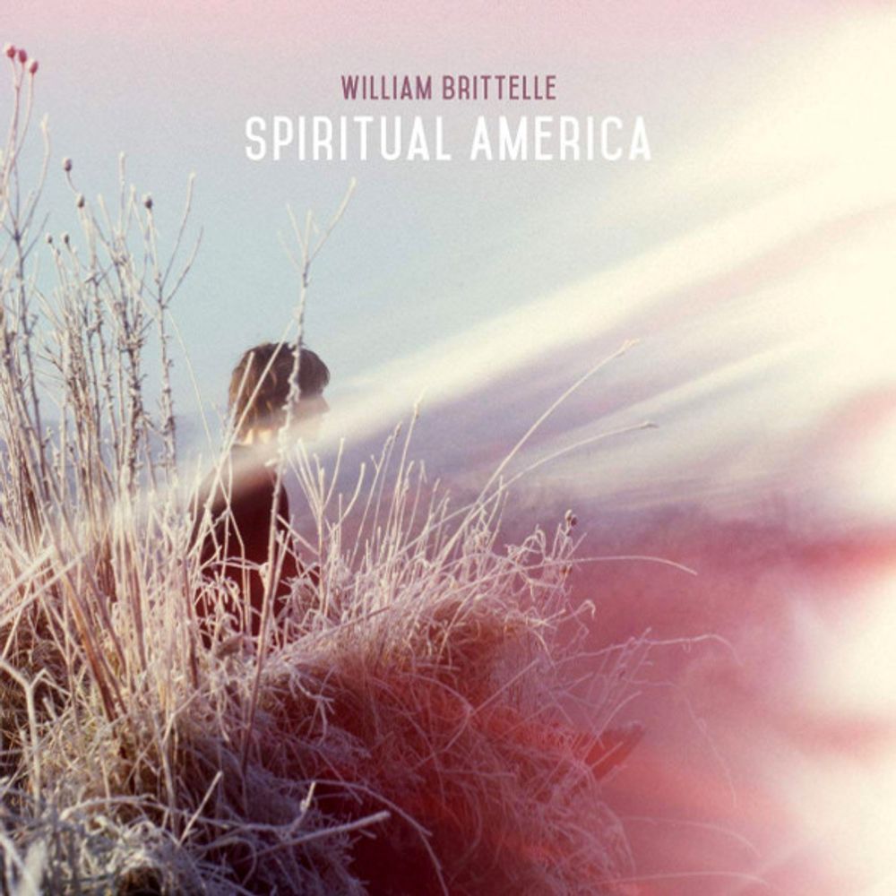 William Brittelle / Spiritual America (CD)