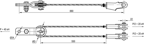 Блок компенсирующий