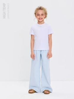 Футболка школьная базовая