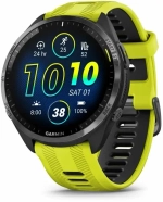 Умные часы Garmin Forerunner 965 47 мм, желто-чёрный (Amp/Yellow)
