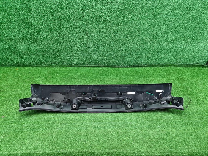 Спойлер крышки багажника Porsche Cayenne 3 (17-23)