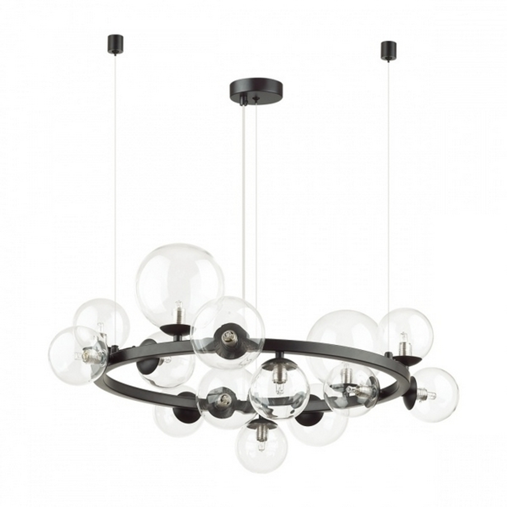 Подвесная люстра Odeon Light Tovi 4818/14-15849