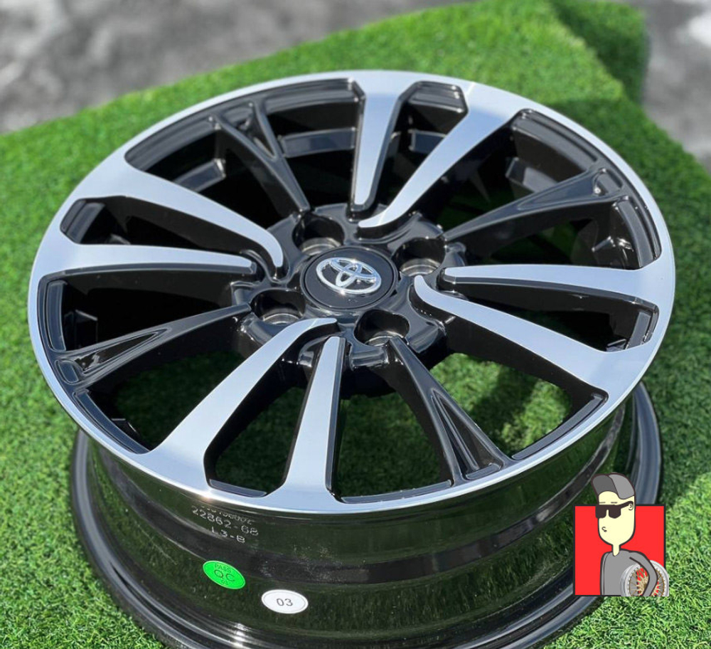 Комплект дисков Toyota 14x5.5 et40 4x100