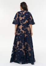 Платье Delaney long dress
