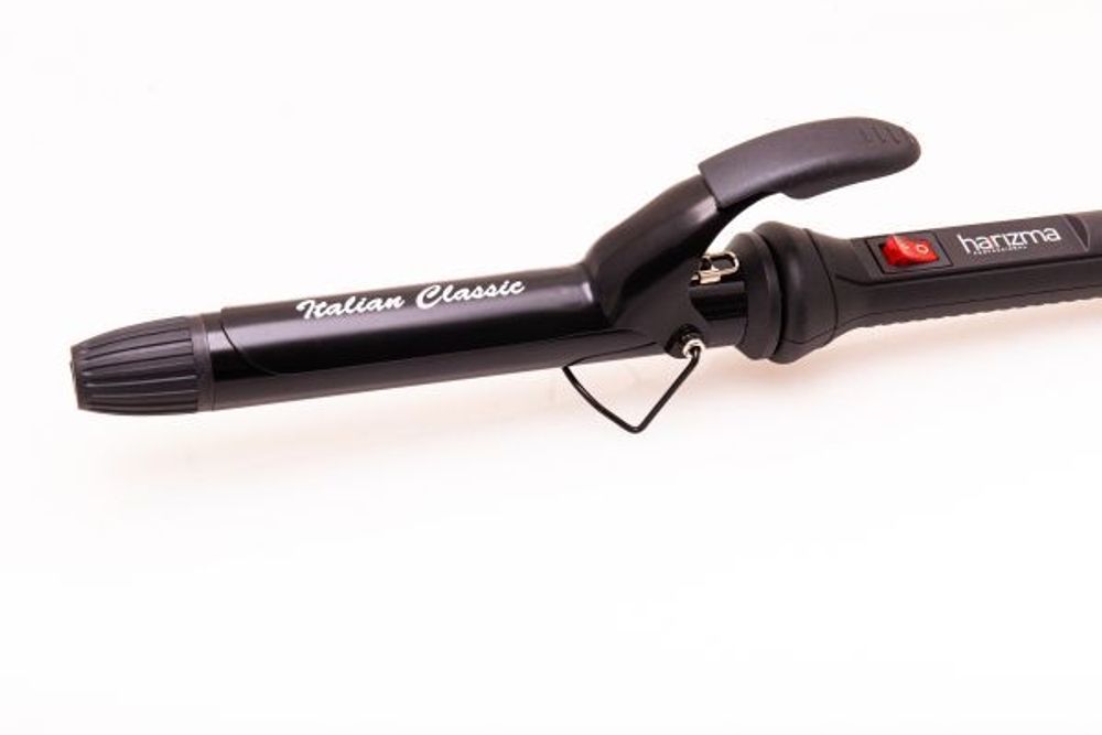Плойка для завивки волос Harizma Italian Classic, 26 мм (h10348-26)