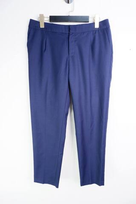 Брюки классического кроя, маркировка 38, визуально на 44 размер