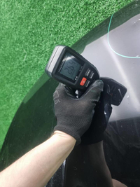 Капот Geely Tugella (2019-2024)