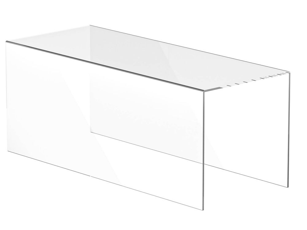 Подставка настольная П-образная акриловая витринная