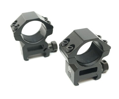 Кольца Patriot Weaver D-25,4мм, низкие H-14мм BH-RSW25/14