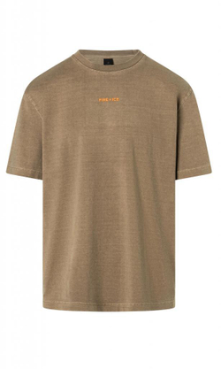 Футболка BOGNER FIRE+ICE AVAN в песочном цвете