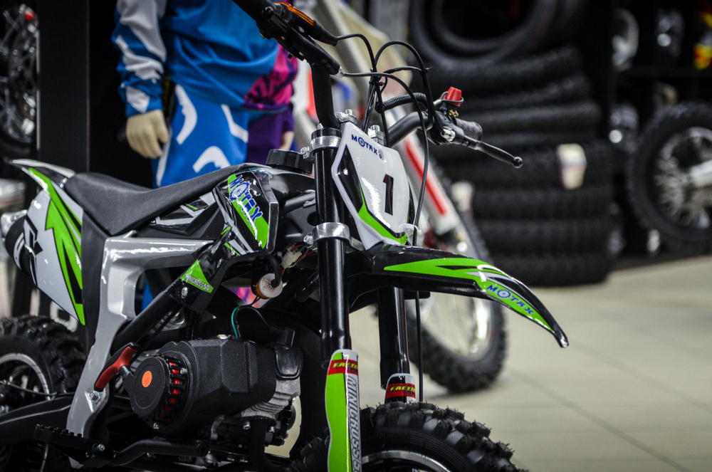 MOTAX Mini cross 2T 50cc