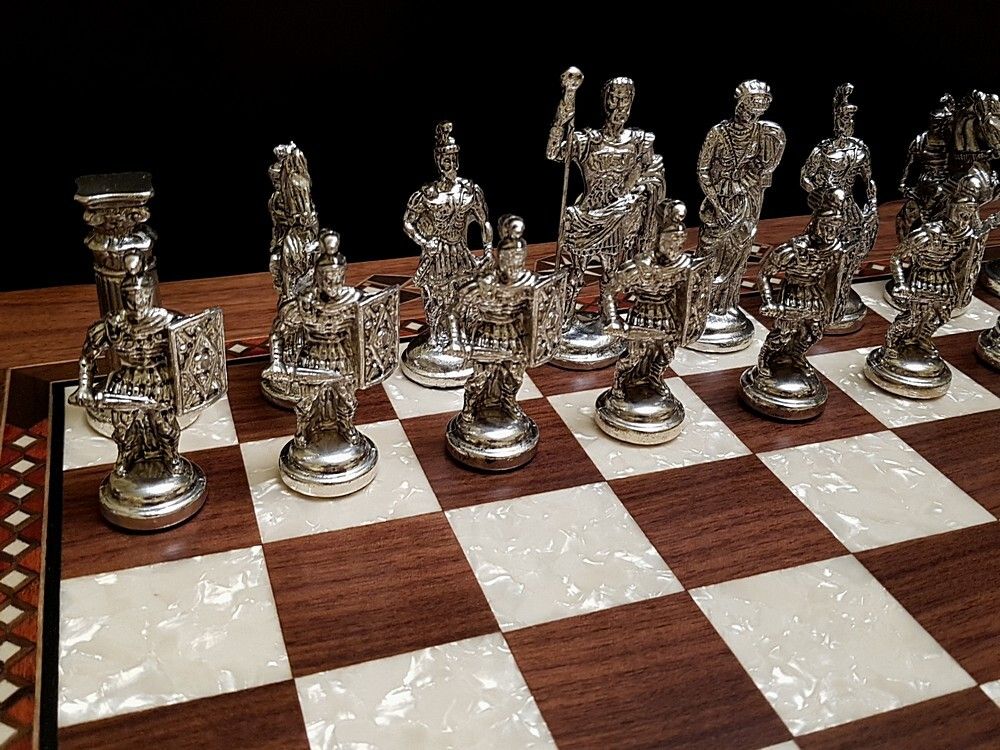 Шахматы "Цитадель" (2621-CA) 4