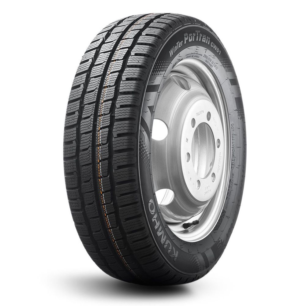 Кумхо  235/85/16  R 120/116 C CW-51