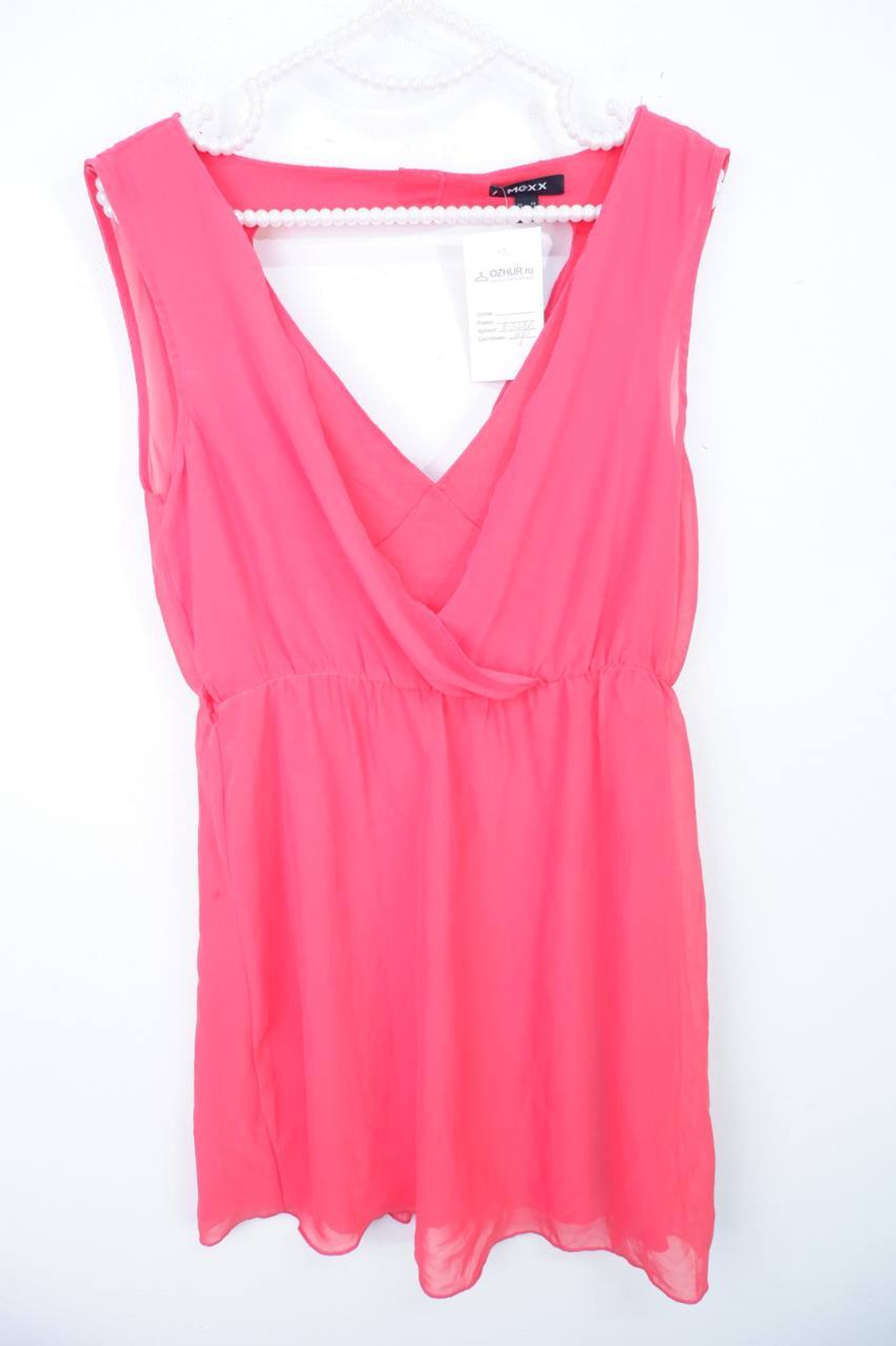 Платье Mexx легкое, маркировка 34, визуально 40 размер