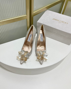 Jimmy Choo Pumps 10 cm