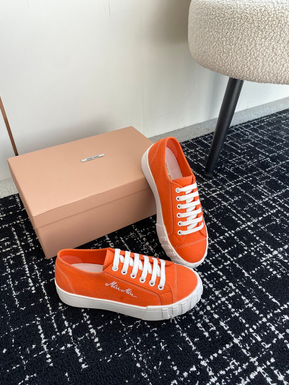 Miu Miu Sneakers (5 colors)