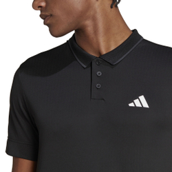 Мужское теннисное поло adidas FreeLift Polo Men - Black
