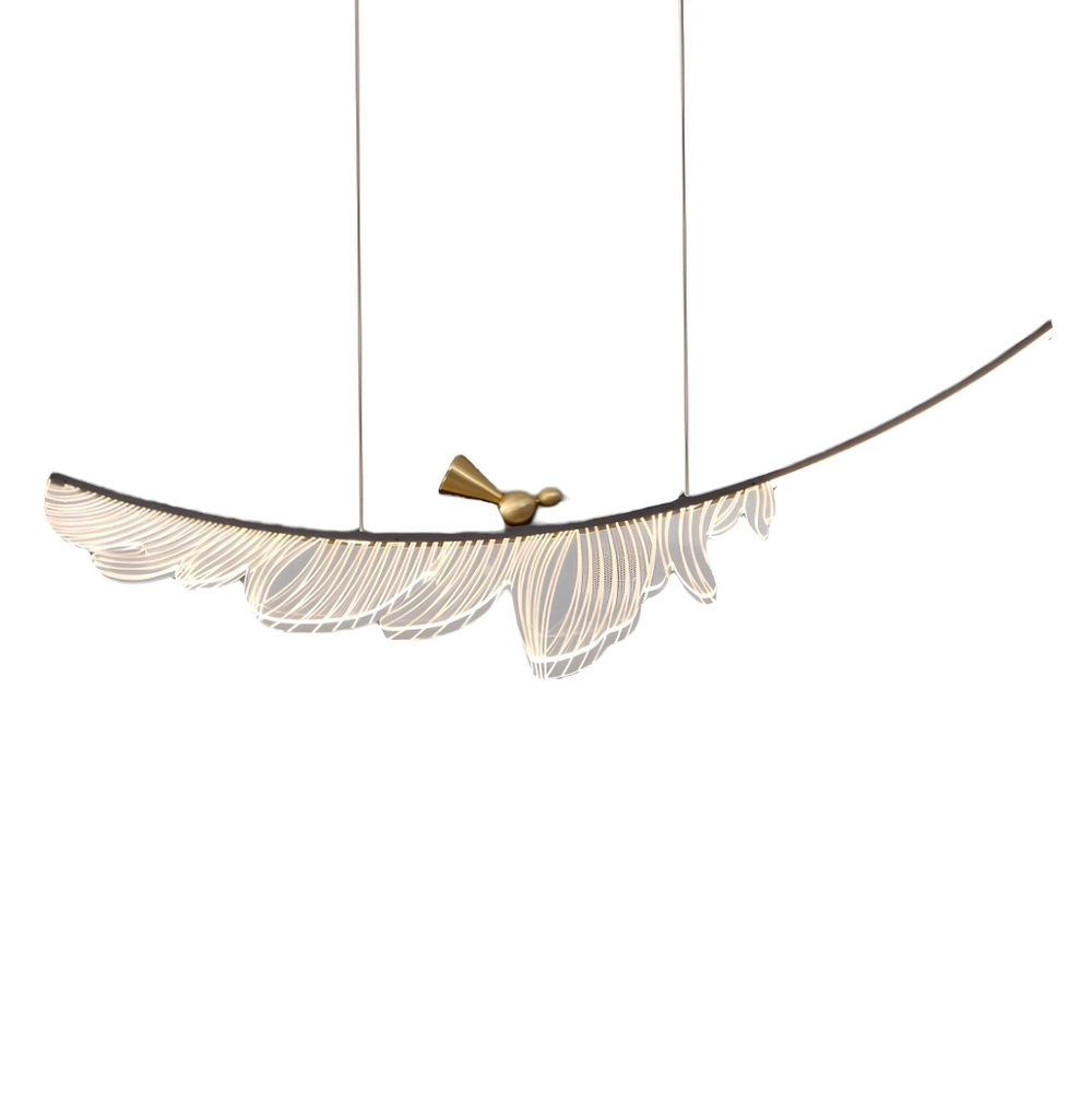 Chandelier  horizontal Oritris