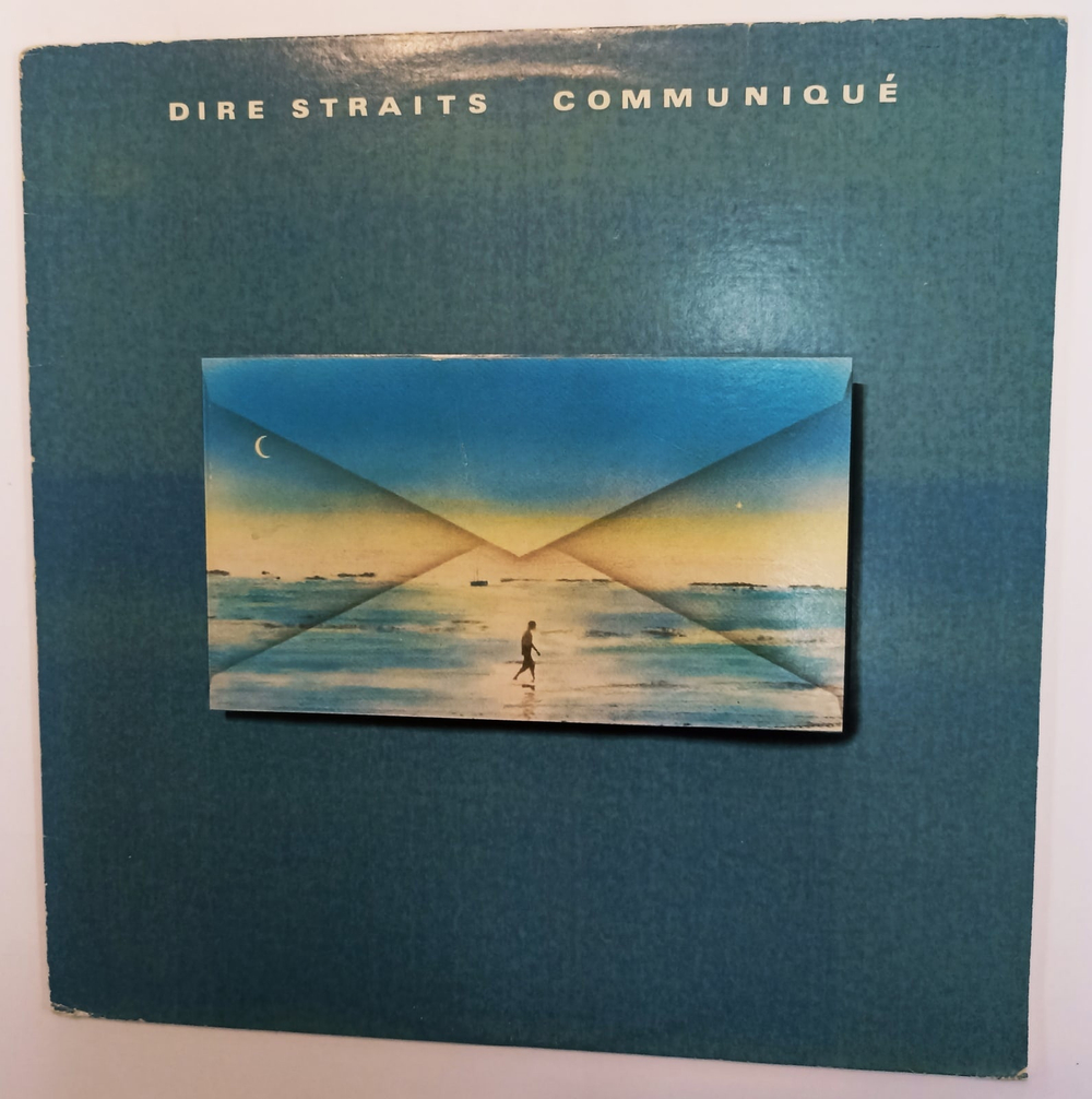 Dire Straits Communiquе (USA)