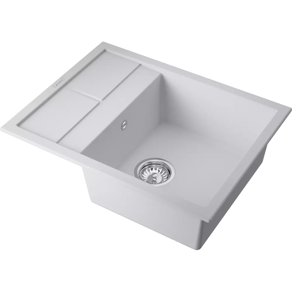 Кухонная мойка Omoikiri Sumi 65A-WH