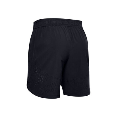 Мужские теннисные шорты Under Armour Strtch Woven Shorts Men - Black, White