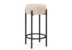 Полубарный стул Сайпл MR-26 / черный