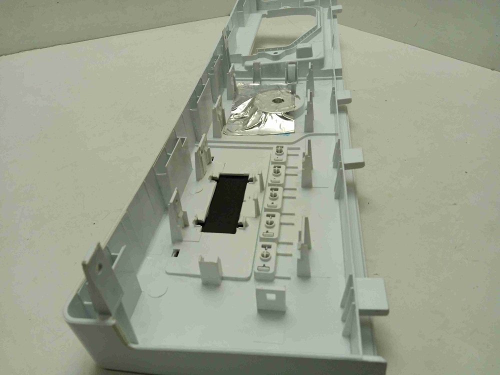 WM-F510STL/WW кт183 Лицевая панель для стиральной машины Dexp 3102310063 б/у