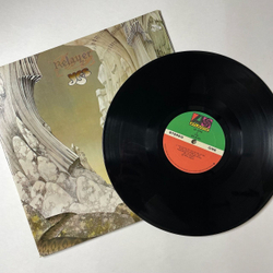 Винтажная виниловая пластинка LP Yes Relayer (Canada 1974)