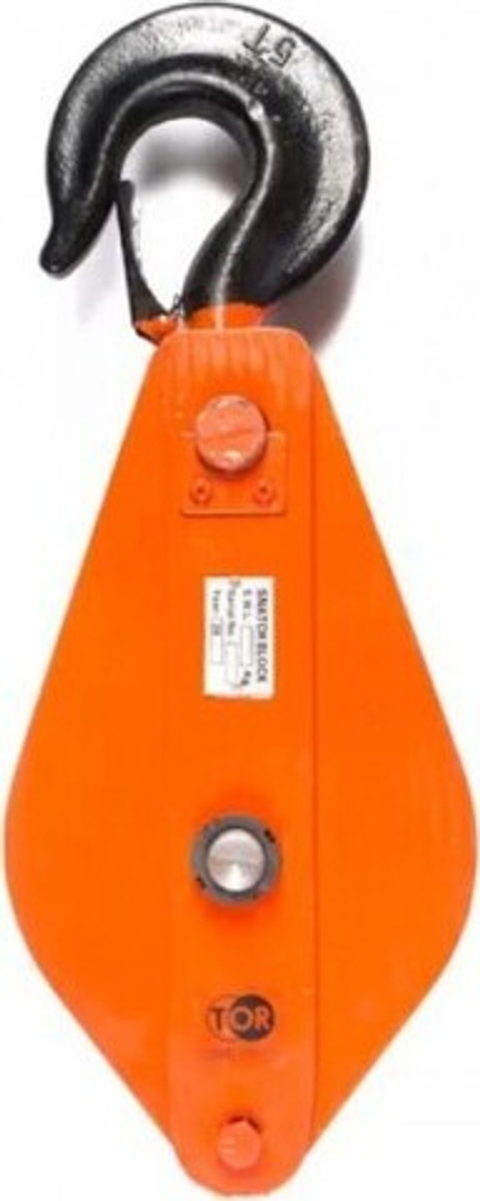 Блок монтажный TOR HQG с крюком (l) k1-20,0 т 115201