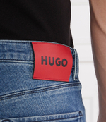Джинсы 734 HUGO - темно-синий(50511410)