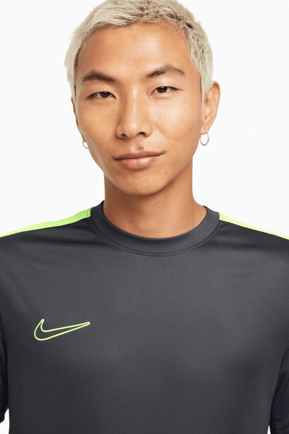 Футболка Nike Dri-FIT Academy - серый