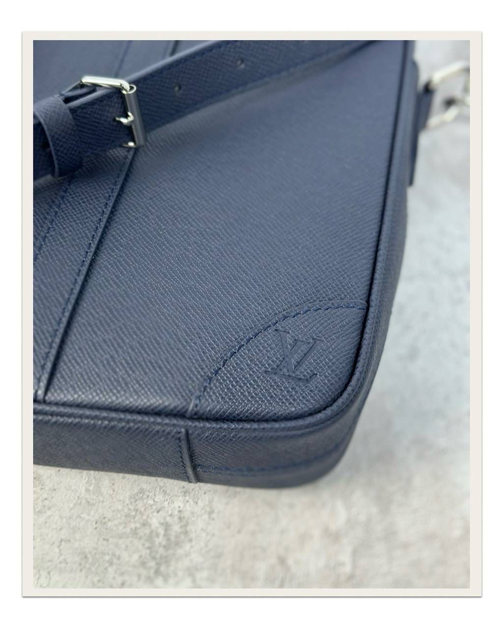 Деловая сумка портфель Louis Vuitton