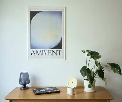 Постер на холсте Ambient