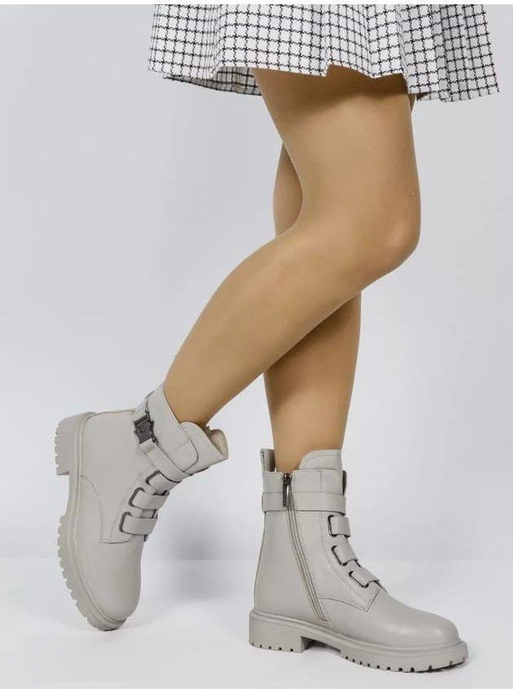 Ботинки женские зимние