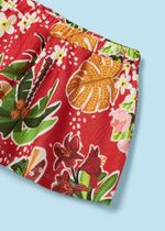 топ с шортами