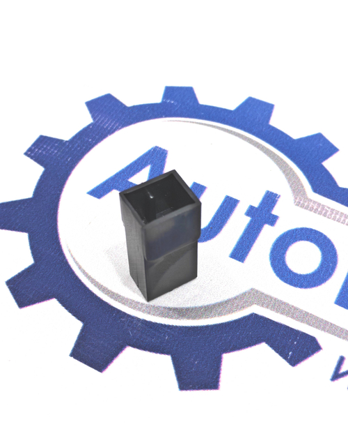 Колодка Штыревая 1-Контактная 6,3мм Под Контакт 1/02506 (10шт)