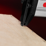 Скобы для пневматического степлера 18GA, 1.25 х 1 мм длина 25 мм ширина 5,7 мм, 5000 шт Matrix