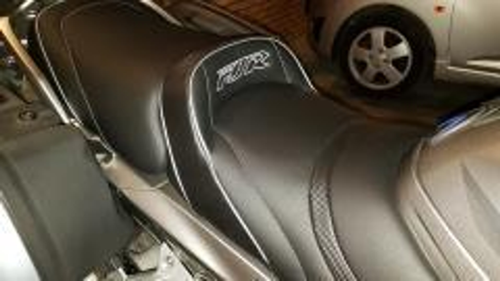 Yamaha FJR 1300 2006-2020 Top Sellerie сиденье Комфорт с гелем и подогревом