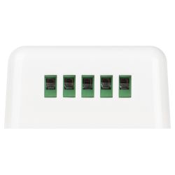 Контроллер ЭРА для светодиодной ленты с радио пультом RGBW-Controller-12/24V-288/576W-IP20-RF