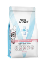 Best Dinner Vet Profi Gastrointestinal Low Fat 2 кг. для собак при заболеваниях ЖКТ