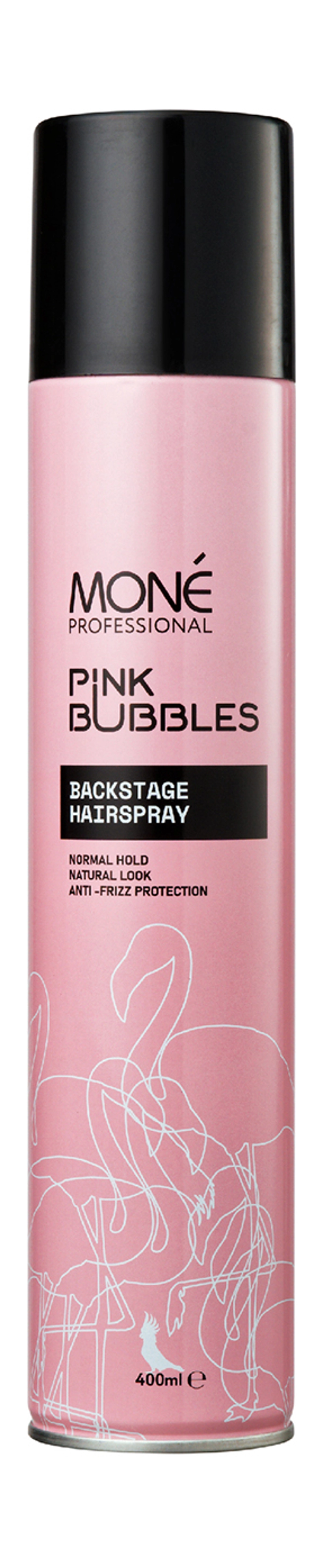 Лак для волос Mone Backstage hairspray 400 мл