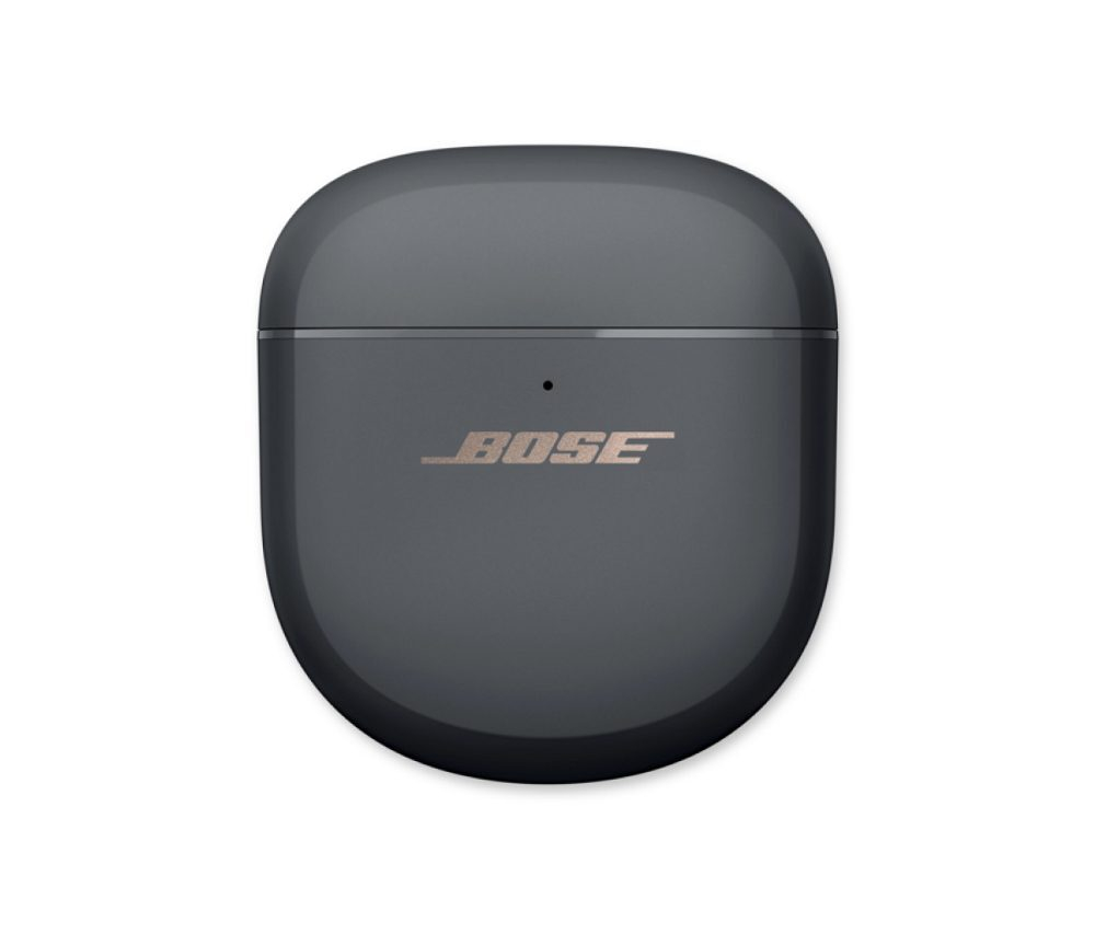 Bose QuietComfort Earbuds II черный
