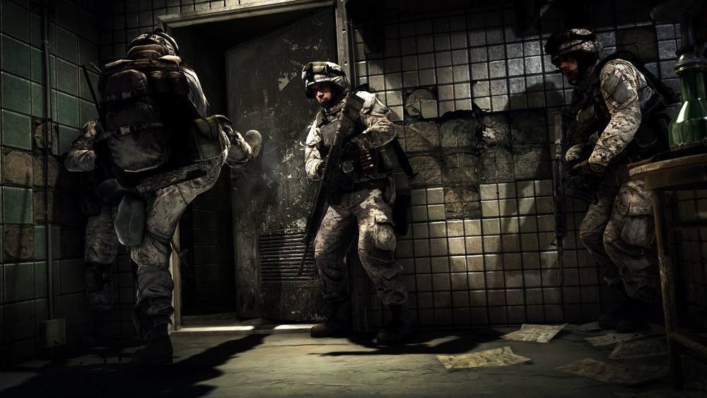 Battlefield 3 Premium Edition (диск для PS3, полностью на русском языке)
