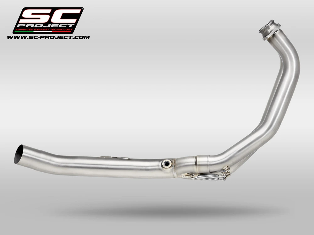 Коллектор SC-Project 2-1 Stainless