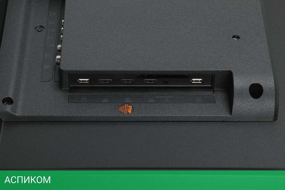 Телевизор LED Xiaomi 43" Mi TV A2