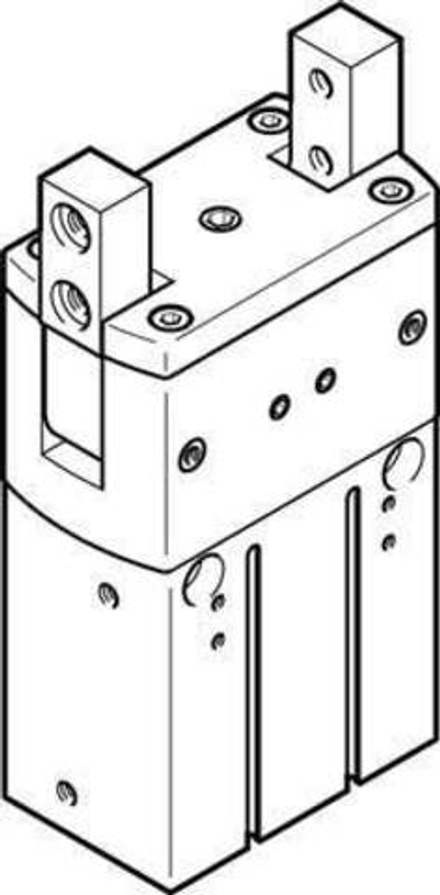 HGRT-50-A-G2 Радиальный захват