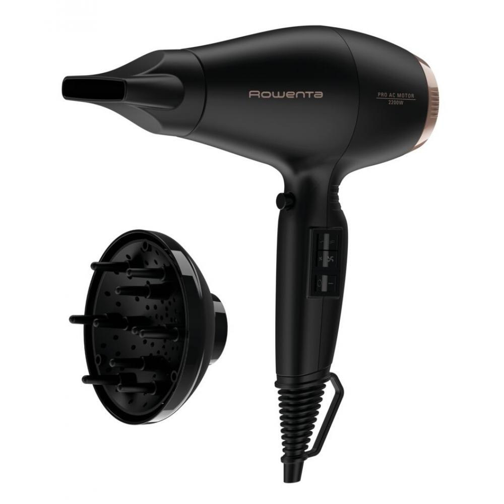 Профессиональный фен Rowenta Compact Pro+ CV6930F0