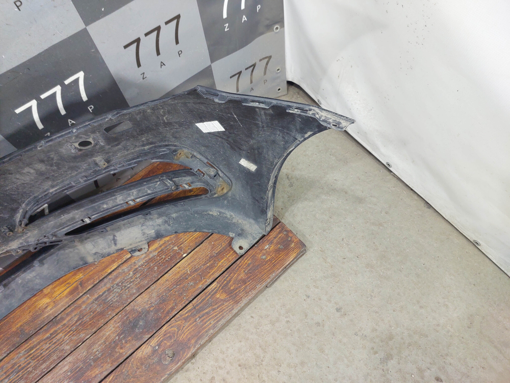 Бампер передний Genesis G80 16-20 Б/У Оригинал 86511B1600